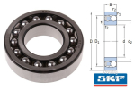 1216 K SKF - Dodaci termín 2 - 4 dni