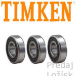 6021 2RS TIMKEN - Dodaci termín 2 - 4 dni