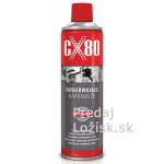 CX80 Sprej mazací a konzervačný 500ml