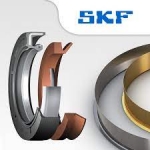 Gufero 35x47x7 GP FKM SKF = gufero 35x47x7 HMSA10 V SKF / vitonové